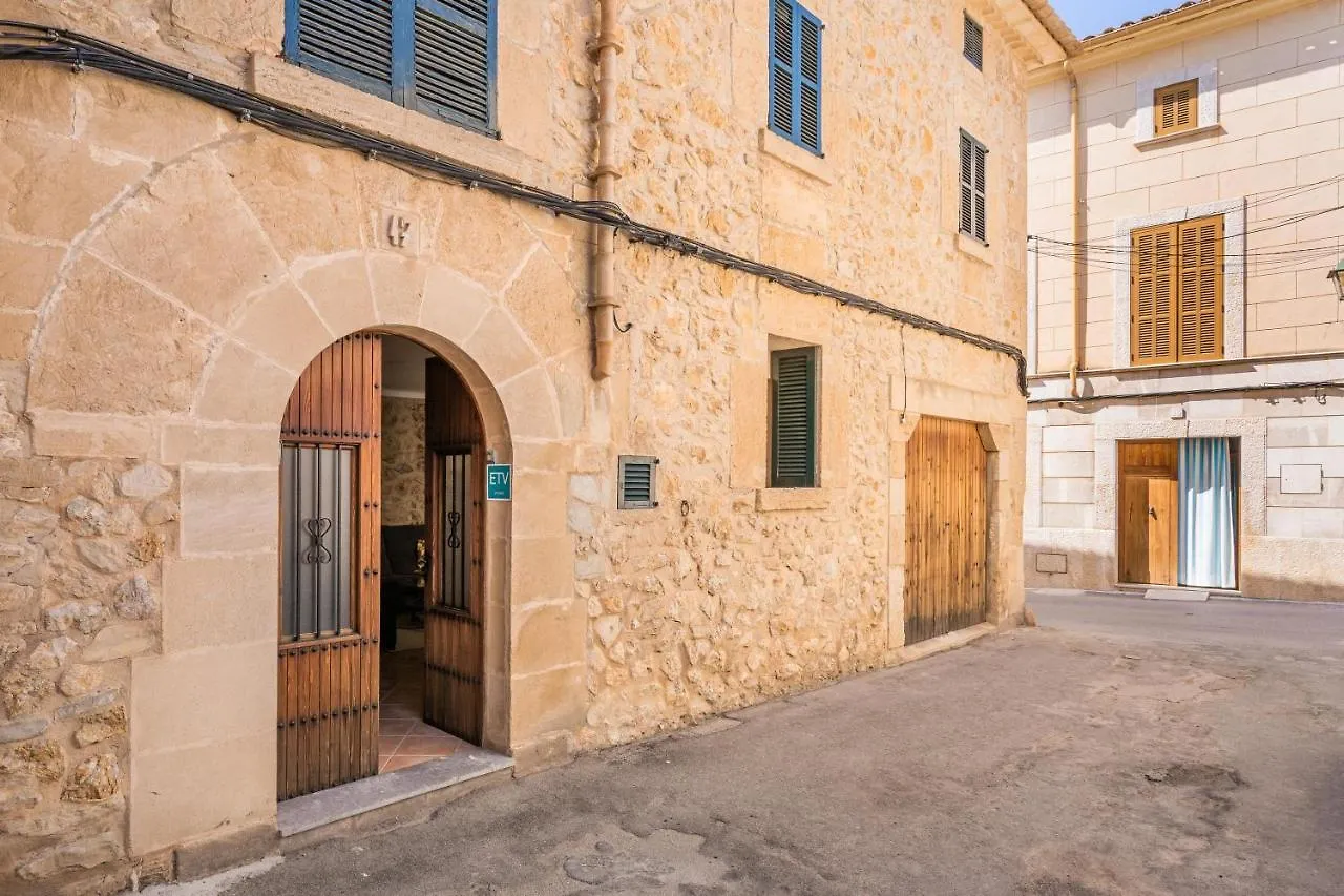 Casa de Férias Ca La Pradina Vila Pollença