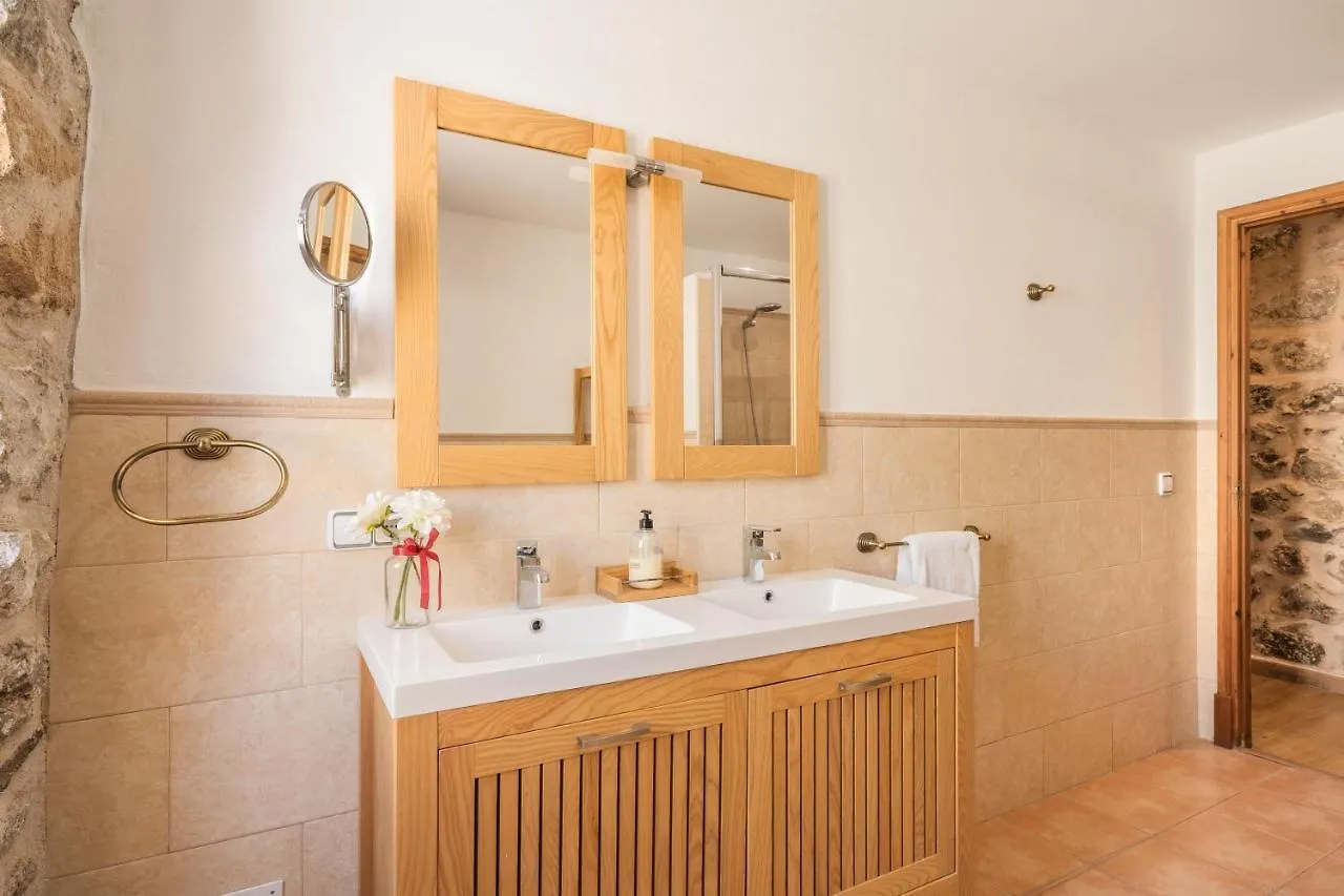 Ca La Pradina Vila Pollença Casa de Férias